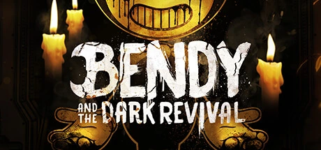 Bendy and the Dark Revival official artwork